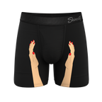 The About This Long | Lady Hands paradICE™ Cooling Ball Hammock® Underwear - Shinesty
