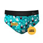 The AbracaDoMe | Magic Bunny Ball Hammock® Pouch Underwear Briefs - Shinesty