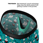 The AbracaDoMe | Magic Bunny Ball Hammock® Boxer - Long Leg - Shinesty