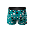 The AbracaDoMe | Magic Bunny Ball Hammock® Pouch Trunks Underwear - Shinesty