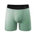 The Avocado Toast | Feldspar Green Ball Hammock® Pouch Underwear - Shinesty