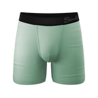 The Avocado Toast | Feldspar Green Ball Hammock® Pouch Underwear - Shinesty