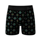 The Ayahuasca | Southwestern Ball Hammock® Pouch Underwear - Shinesty