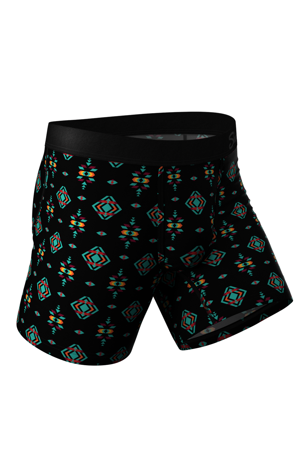 The Ayahuasca | Southwestern Ball Hammock® Pouch Underwear - Shinesty