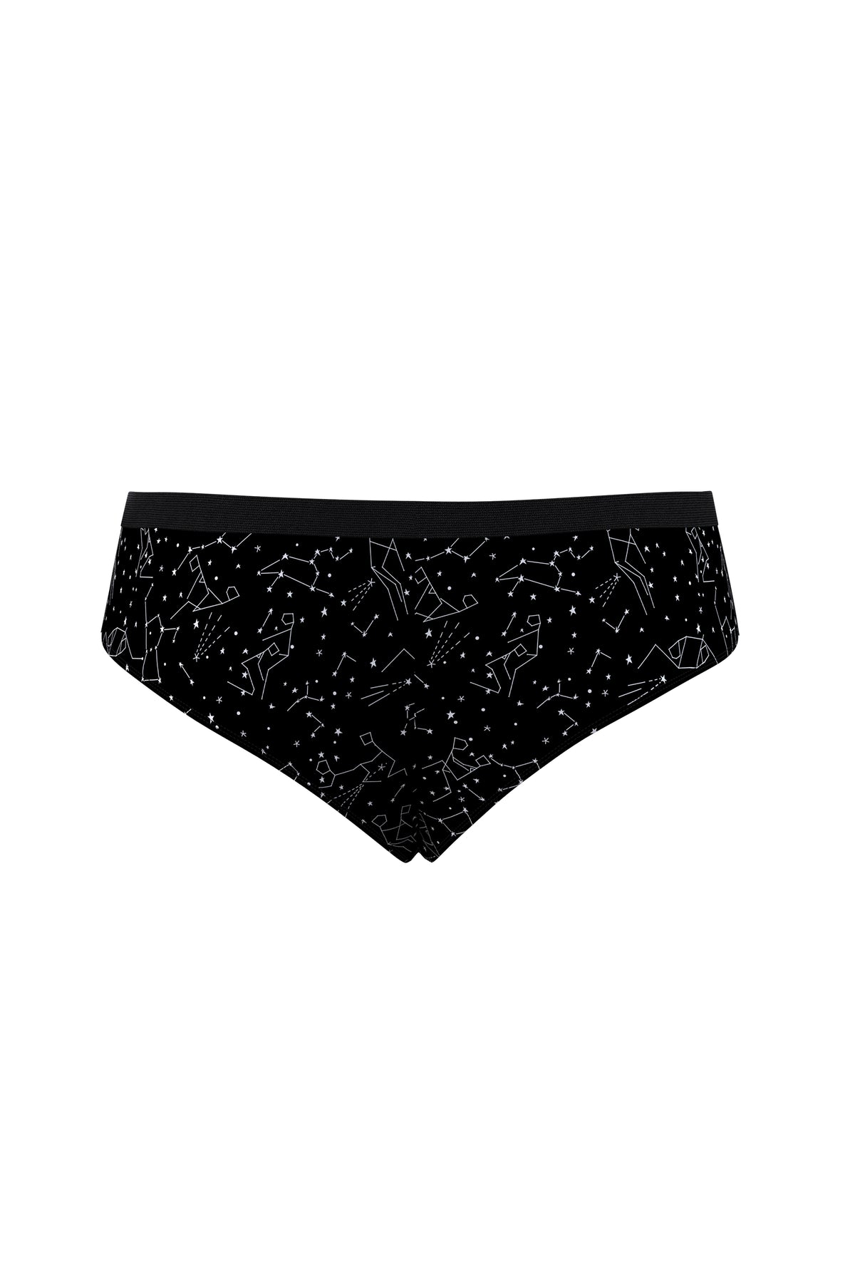 The Big Bang | Constellation Ball Hammock® Boxer With Fly and Cheeky Matching Underwear Pack - Shinesty