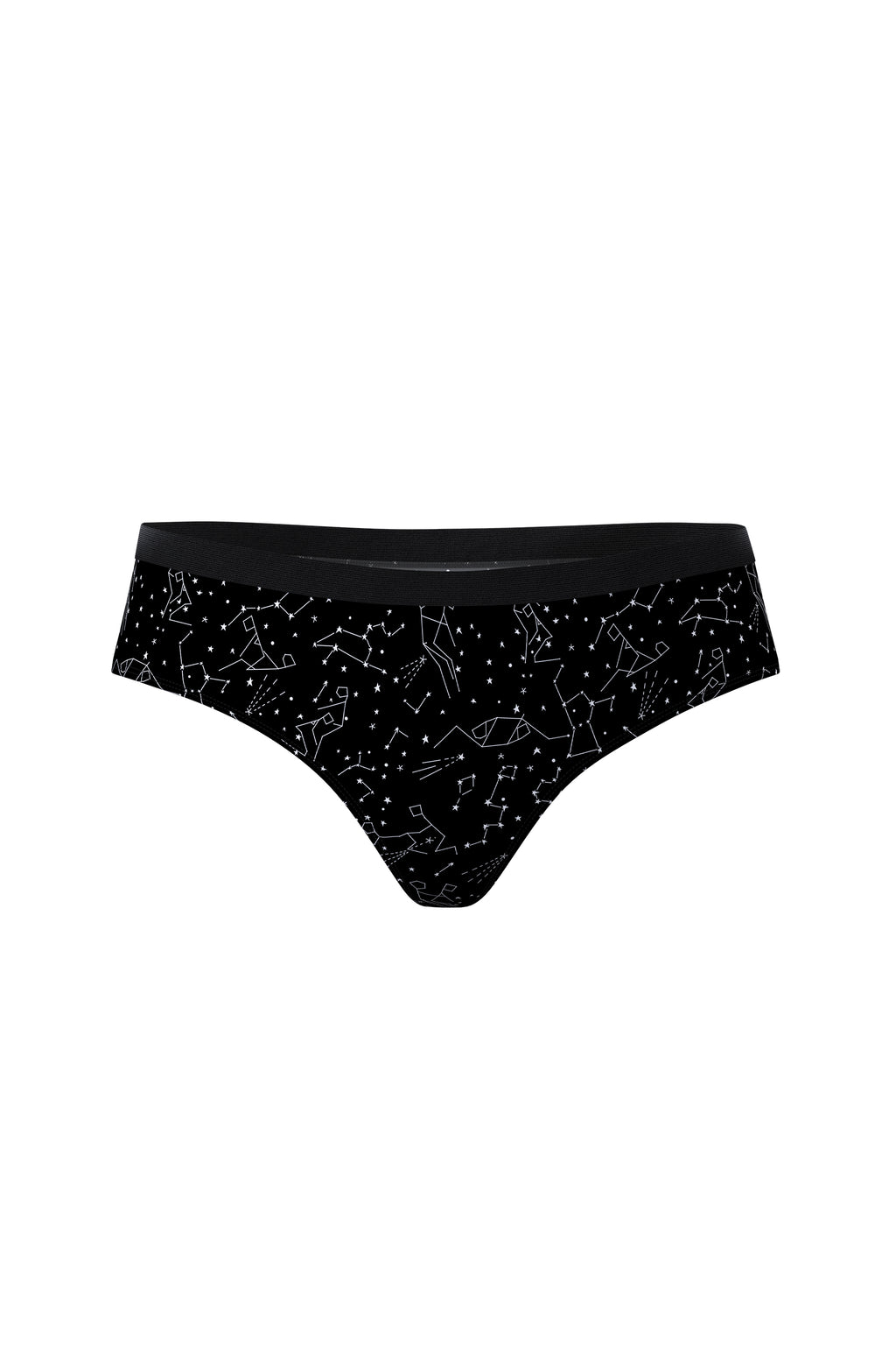 The Big Bang | Constellation Long Ball Hammock® Boxer With Fly and Cheeky Matching Underwear Pack - Shinesty