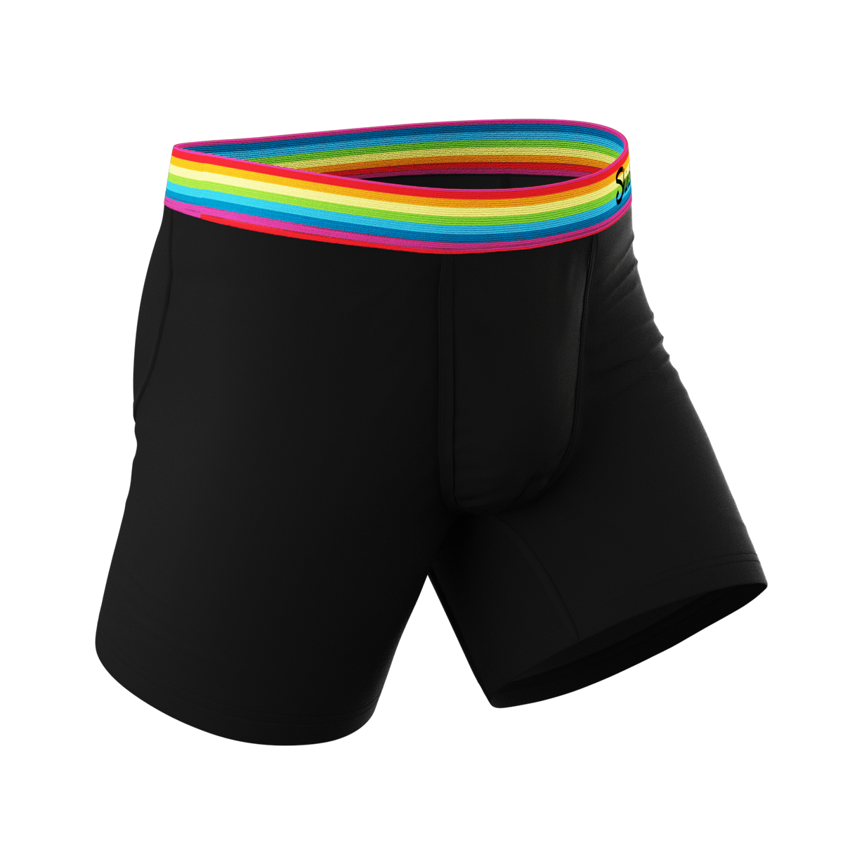 The Bona Fide Pride | Pride Ball Hammock® Pouch Underwear - Shinesty