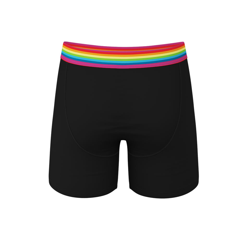 The Bona Fide Pride | Pride Ball Hammock® Pouch Underwear - Shinesty