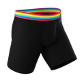 The Bona Fide Pride | Pride Ball Hammock® Boxer - Long Leg - Shinesty