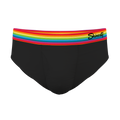 The Bona Fide Pride | Pride Ball Hammock® Pouch Underwear Briefs - Shinesty