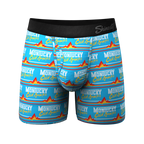 The Bozeman | Montucky Ball Hammock® Pouch Underwear With Fly - Shinesty