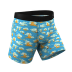 The Brokeback Mounted | Prairie Dog Ball Hammock® Pouch Underwear - Shinesty