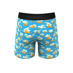 The Brokeback Mounted | Prairie Dog Ball Hammock® Pouch Underwear - Shinesty