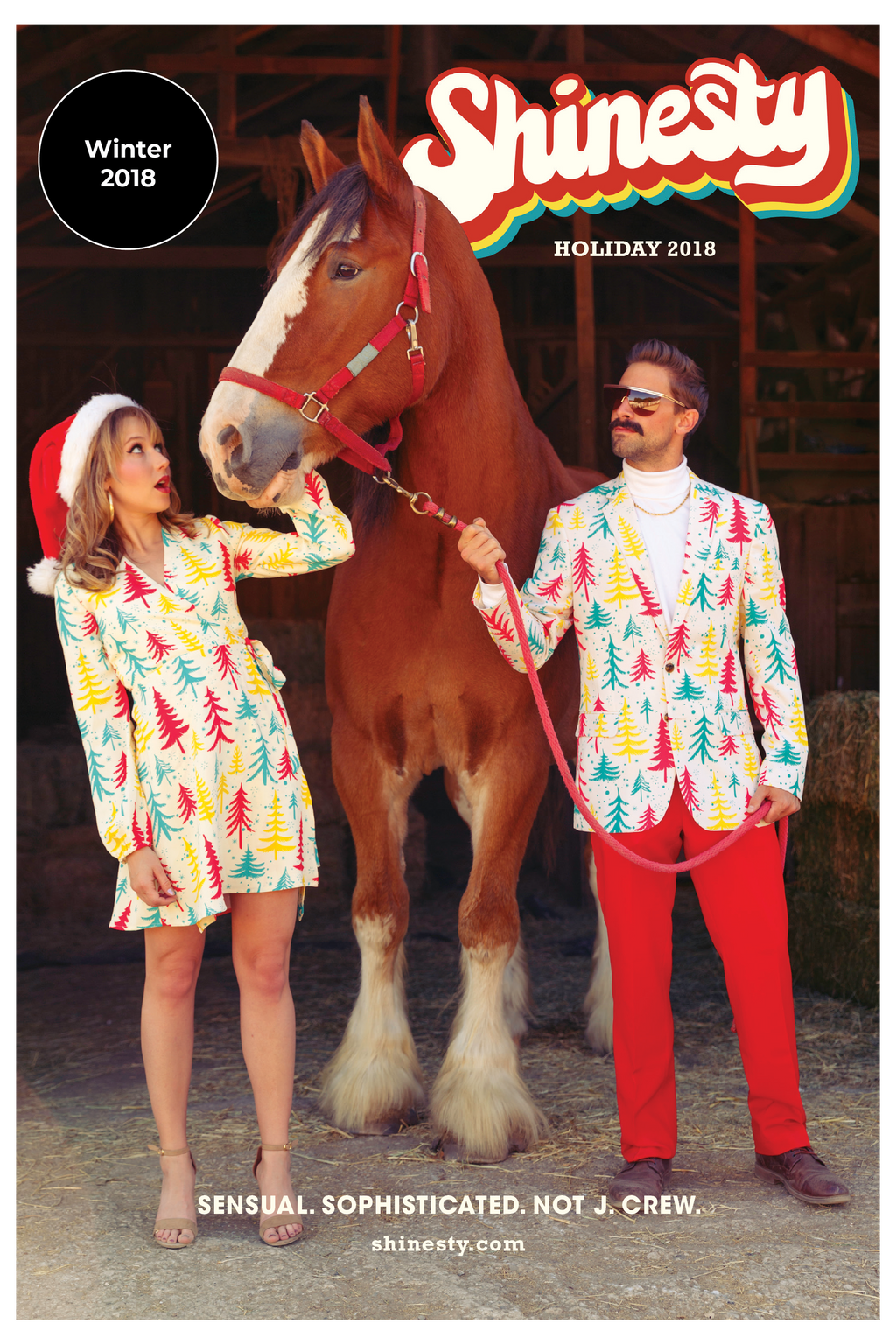 Vintage Shinesty Literature | Out Of Print Comedy Gold - Shinesty