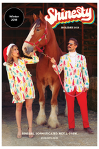 Vintage Shinesty Literature | Out Of Print Comedy Gold - Shinesty
