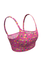The Check Your Melons | Breast Cancer Awareness Boob Hammock™ Scoop Bralette - Shinesty