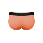 The Crossing Guard | Orange Ball Hammock® Pouch Underwear Briefs - Shinesty