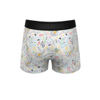 The Daily Detention | Doodle Ball Hammock® Pouch Trunk Underwear - Shinesty
