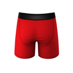 The Darcy | Whipped Cream Ball Hammock® Pouch Underwear - Shinesty