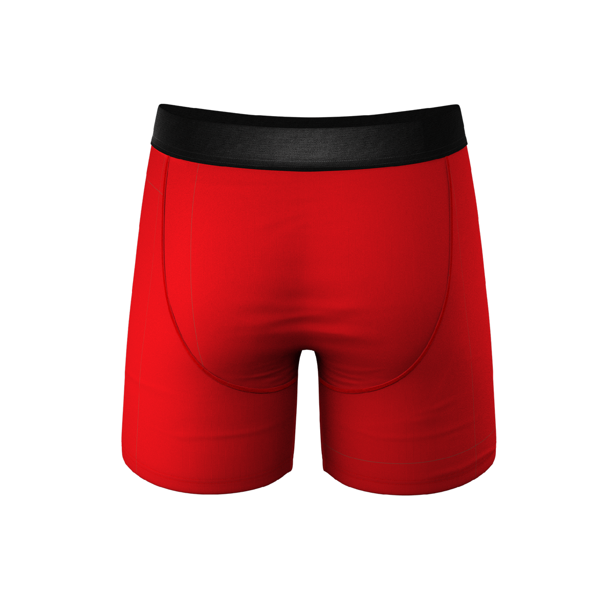 The Darcy | Whipped Cream Ball Hammock® Pouch Underwear - Shinesty