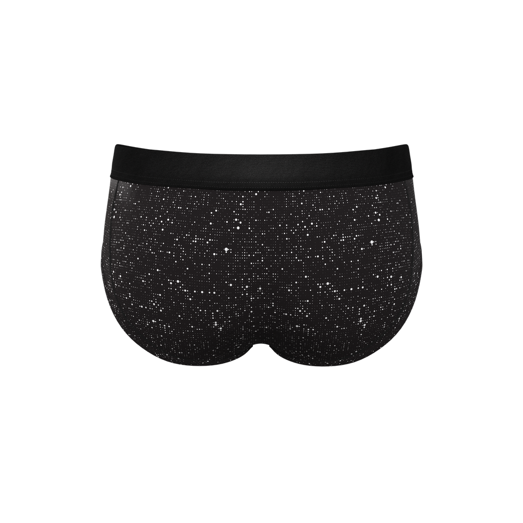The Discotheque | Disco Ball Ball Hammock® Pouch Underwear Briefs - Shinesty