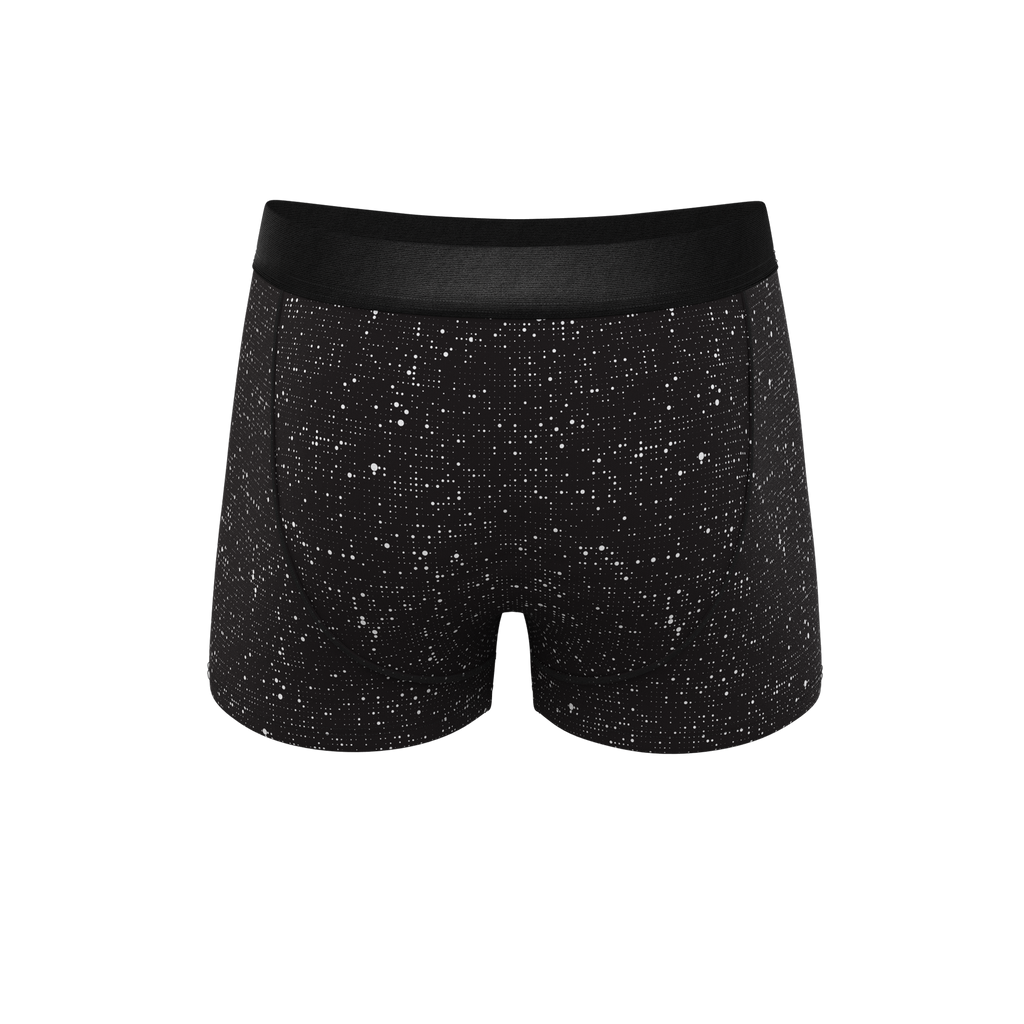 The Discotheque | Disco Ball Ball Hammock® Pouch Trunks Underwear - Shinesty