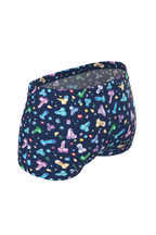 The Family Jewels | Testicular Cancer Foundation Modal Boyshort Underwear - Shinesty