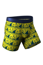 The Fins | Margaritaville® Ball Hammock® Pouch Underwear - Shinesty