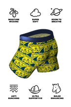 The Fins | Margaritaville® Ball Hammock® Pouch Underwear - Shinesty