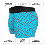 The Fruit Salad | Cherry Ball Hammock® Pouch Trunks Underwear - Shinesty