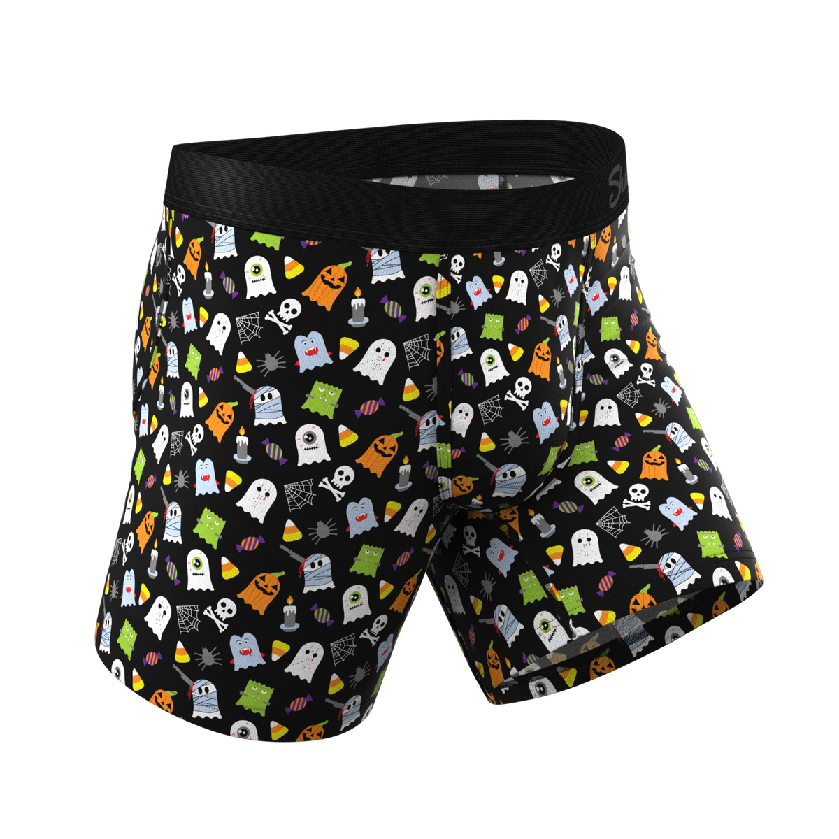 The Good Ghouls | Halloween Themed Ball Hammock® Pouch Underwear - Shinesty
