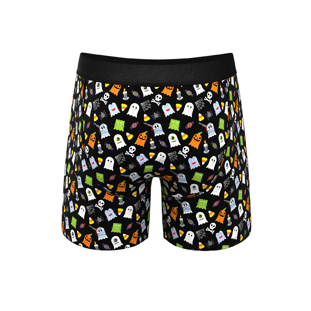 The Good Ghouls | Halloween Themed Ball Hammock® Pouch Underwear - Shinesty