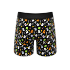 The Good Ghouls | Halloween Themed Ball Hammock® Pouch Underwear with Fly - Shinesty