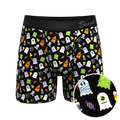 The Good Ghouls | Halloween Themed Ball Hammock® Pouch Underwear - Shinesty