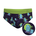 The Headstone | Tombstone Ball Hammock® Pouch Underwear Briefs - Shinesty