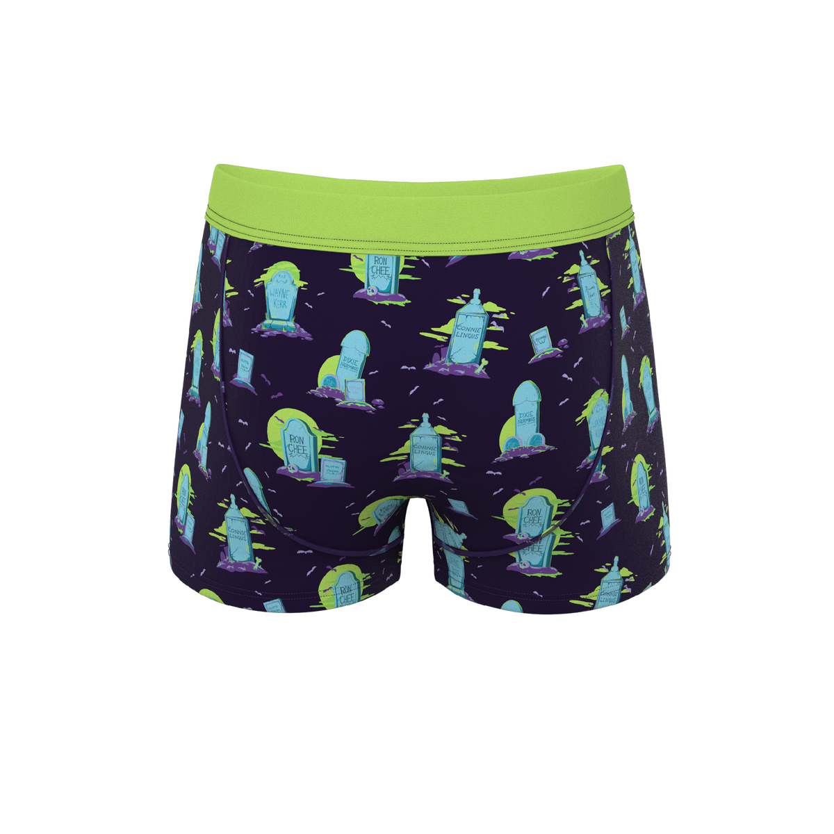 The Headstone | Tombstone Ball Hammock® Pouch Trunks Underwear - Shinesty