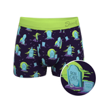 The Headstone | Tombstone Ball Hammock® Pouch Trunks Underwear - Shinesty