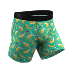 The Health Class | Retro Banana Ball Hammock® Pouch Underwear - Shinesty