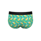 The Health Class | Retro Banana Ball Hammock® Pouch Underwear Briefs - Shinesty