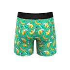 The Health Class | Retro Banana Ball Hammock® Pouch Underwear - Shinesty