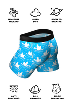The How Coke Is Made | Polar Bear Ball Hammock® Pouch Underwear - Shinesty