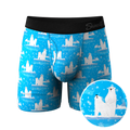 The How Coke Is Made | Polar Bear Ball Hammock® Pouch Underwear With Fly - Shinesty