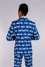 The Seattle Seahawks | NFL Gameday Blazer - Shinesty