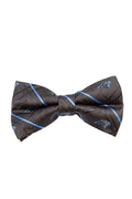 The Carolina Panther | Oxford Bow Tie - Shinesty