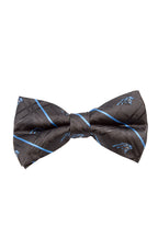 The Carolina Panther | Oxford Bow Tie - Shinesty