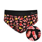 The Juicy Loins | Meat Ball Hammock® Pouch Underwear Briefs - Shinesty