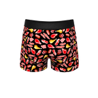 The Juicy Loins | Meat Ball Hammock® Pouch Trunk Underwear - Shinesty