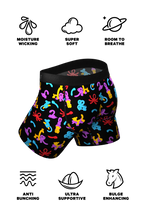 The Knot Tonights | Balloon Animal Ball Hammock® Pouch Underwear - Shinesty
