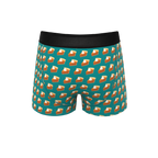 The Last Course | Pumpkin Pie Ball Hammock® Pouch Trunks Underwear - Shinesty
