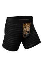 The Leopards Purr | Leopard Ball Hammock® Pouch Underwear - Shinesty